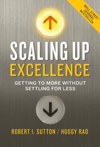 Cover Scaling Up Excellence