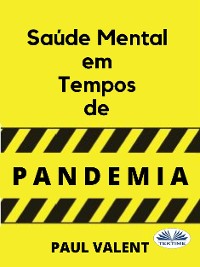 Cover Saúde Mental Em Tempos De Pandemia