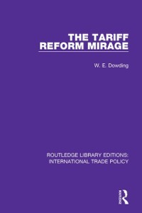 Cover Tariff Reform Mirage