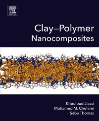 Cover Clay-Polymer Nanocomposites
