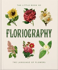 Cover The Little Book of Floriography