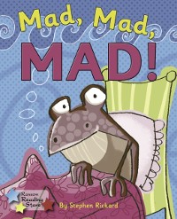 Cover Mad, Mad, MAD!