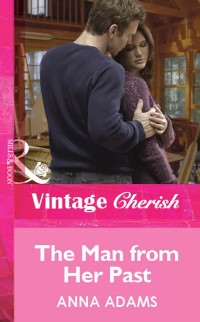Cover MAN FROM HER PAST EB