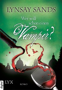 Cover Wer will schon einen Vampir?