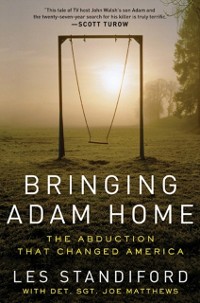 Cover Bringing Adam Home