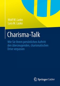 Cover Charisma-Talk