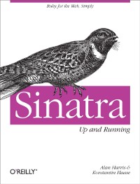 Cover Sinatra: Up and Running