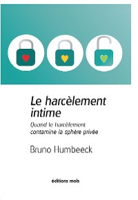 Cover Le harcèlement intime
