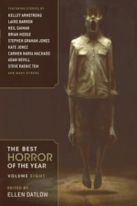Cover Best Horror of the Year