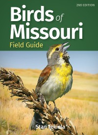Cover Birds of Missouri Field Guide