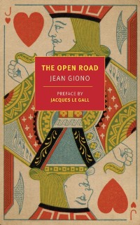 Cover Open Road