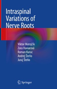 Cover Intraspinal Variations of Nerve Roots