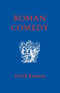 Cover Roman Comedy
