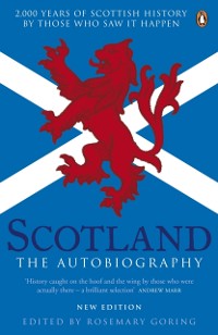 Cover Scotland: The Autobiography