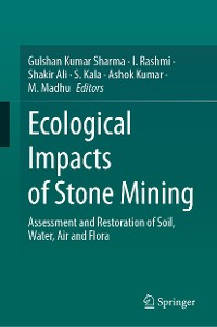 Cover Ecological Impacts of Stone Mining