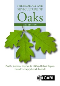 Cover Ecology and Silviculture of Oaks