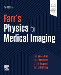 Cover Farr's Physics for Medical Imaging , E-Book