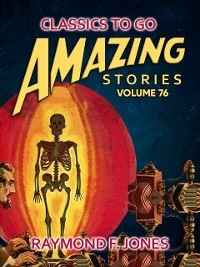 Cover Amazing Stories Volume 76