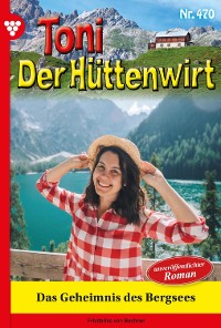 Cover Das Geheimnis des Bergsees