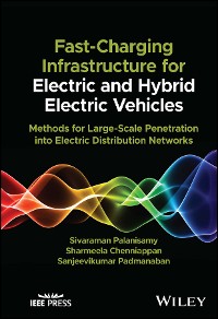 Cover Fast-Charging Infrastructure for Electric and Hybrid Electric Vehicles