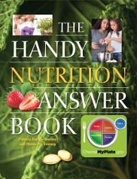 Cover Handy Nutrition Answer Book