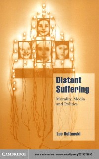 Cover Distant Suffering