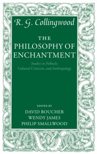 Cover Philosophy of Enchantment