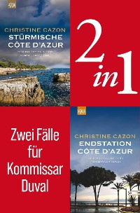 Cover Zwei Fälle für Kommissar Duval (2in1-Bundle)