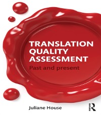 Cover Translation Quality Assessment