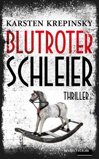 Cover Blutroter Schleier