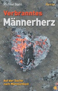 Cover Verbranntes Männerherz