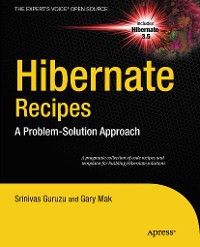 Cover Hibernate Recipes