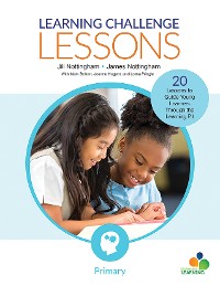 Cover Learning Challenge Lessons, Primary