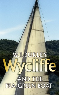 Cover Wycliffe and the Pea Green Boat