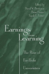 Cover Earnings from Learning