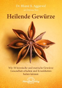 Cover Heilende Gewürze