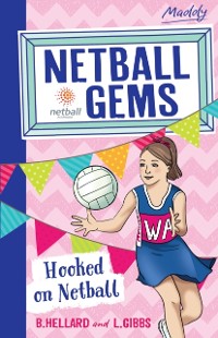 Cover Netball Gems 1: Hooked on Netball