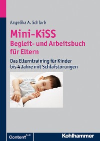 Cover Mini-KiSS - Begleit- und Arbeitsbuch für Eltern