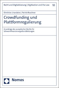 Cover Crowdfunding und Plattformregulierung