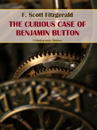 Cover The Curious Case of Benjamin Button