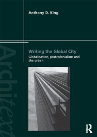 Cover Writing the Global City