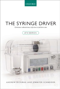 Cover Syringe Driver