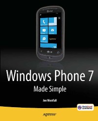 Cover Windows Phone 7 Made Simple