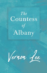 Cover The Countess of Albany