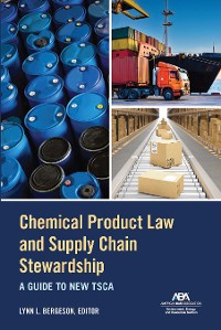 Cover Chemical Product Law and Supply Chain Stewardship