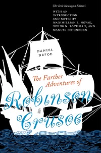 Cover Farther Adventures of Robinson Crusoe