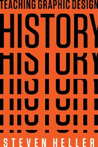 Cover Teaching Graphic Design History
