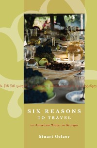 Cover Six Reasons to Travel