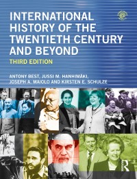 Cover International History of the Twentieth Century and Beyond