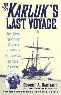 Cover Karluk's Last Voyage